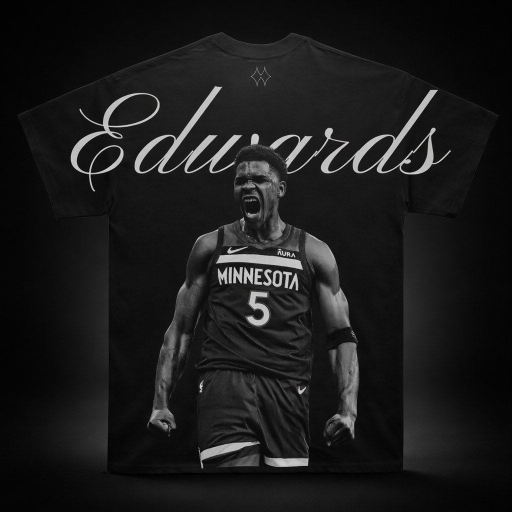 Anthony Edwards Legacy Tee