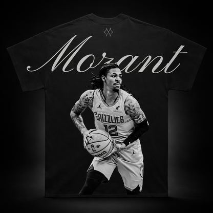 Ja Morant Legacy Tee