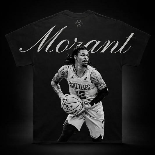 Ja Morant Legacy Tee