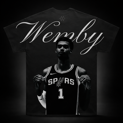 Victor Wembanyama Legacy Tee