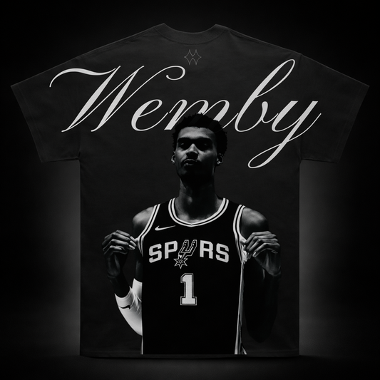 Victor Wembanyama Legacy Tee
