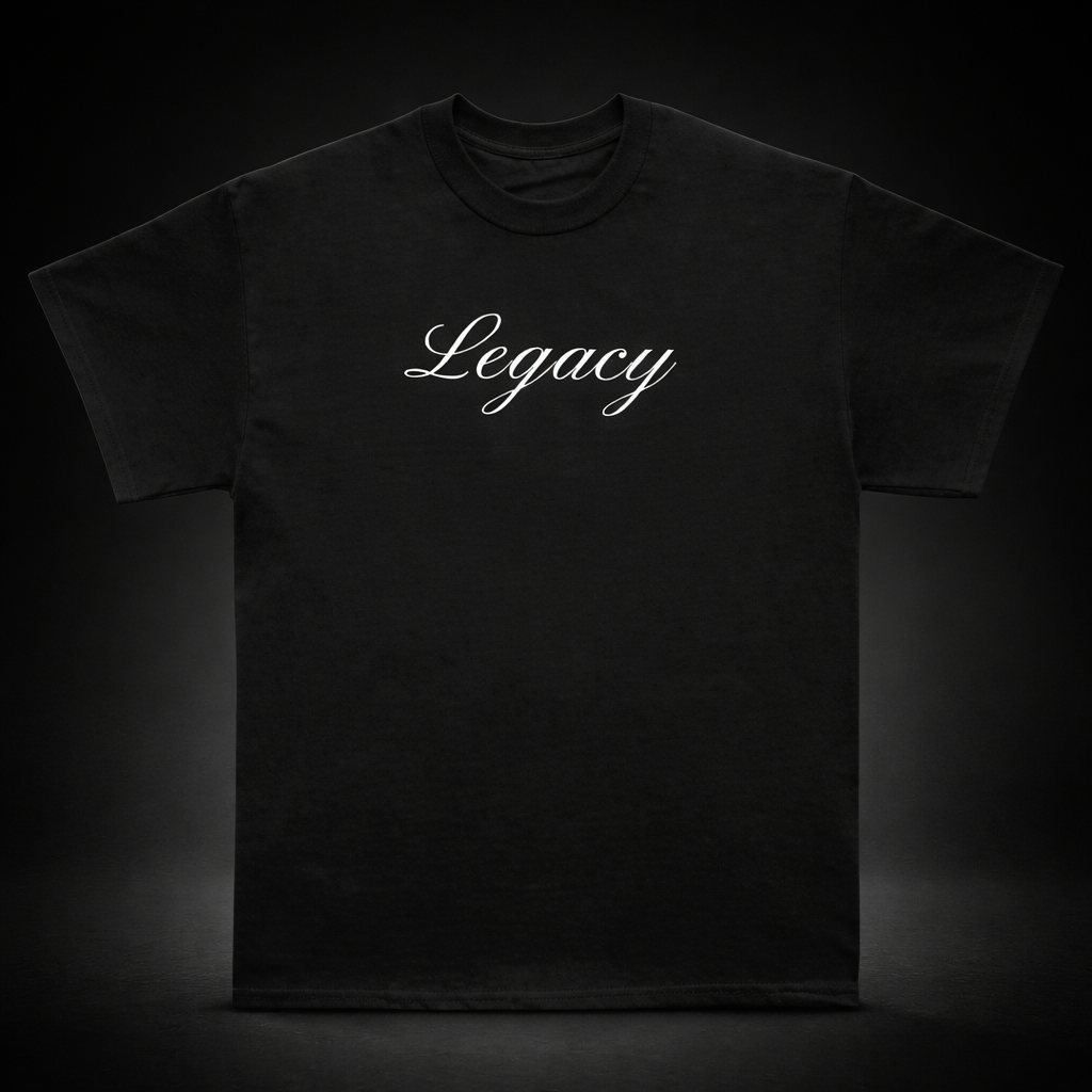Victor Wembanyama Legacy Tee