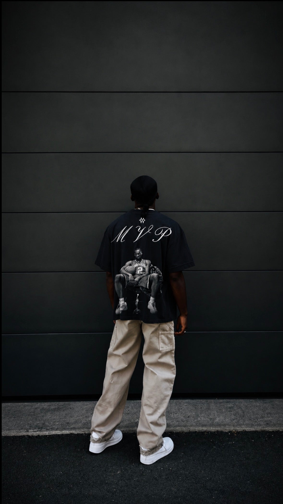 SGA MVP Legacy Tee