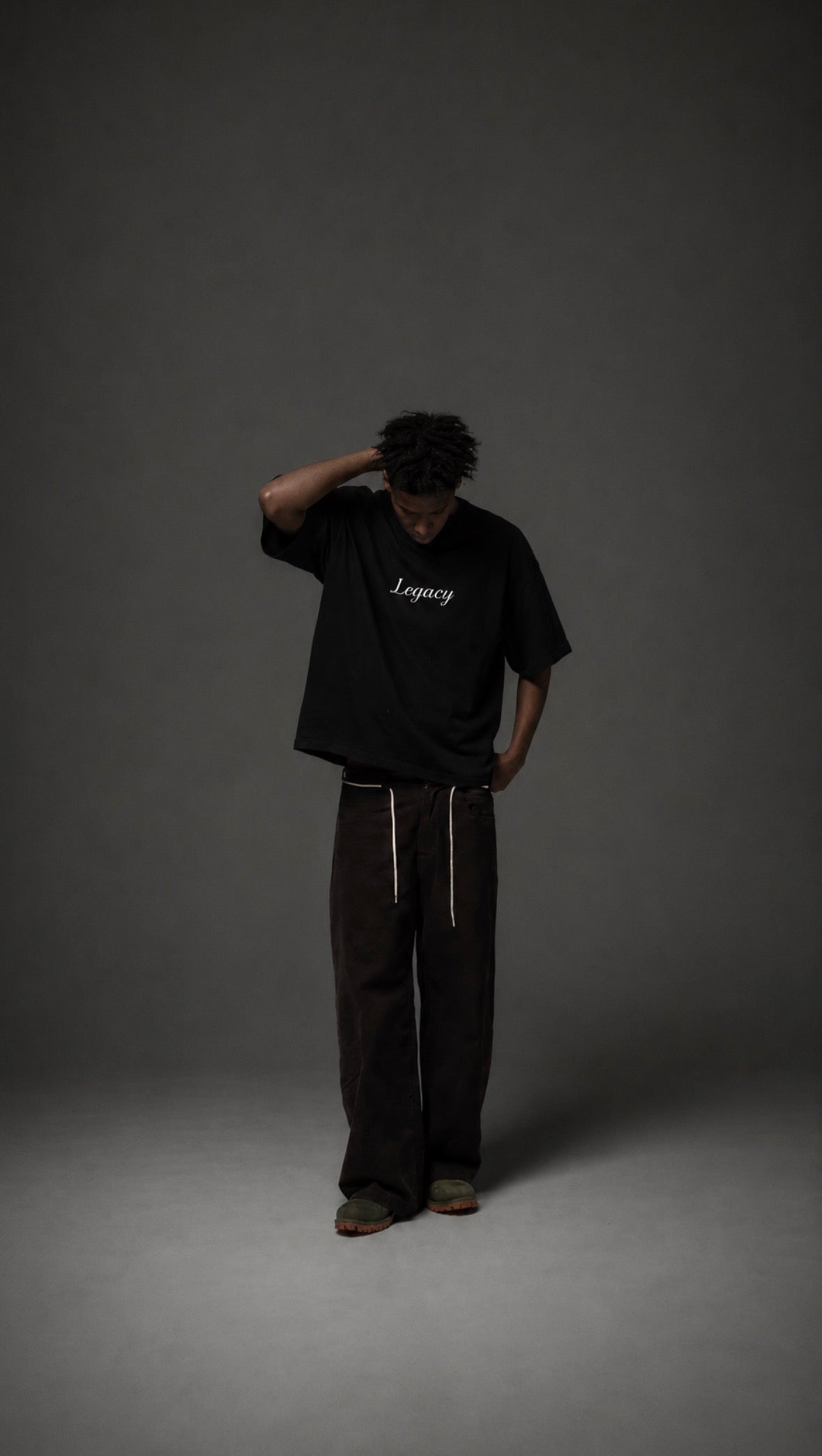 Victor Wembanyama Legacy Tee