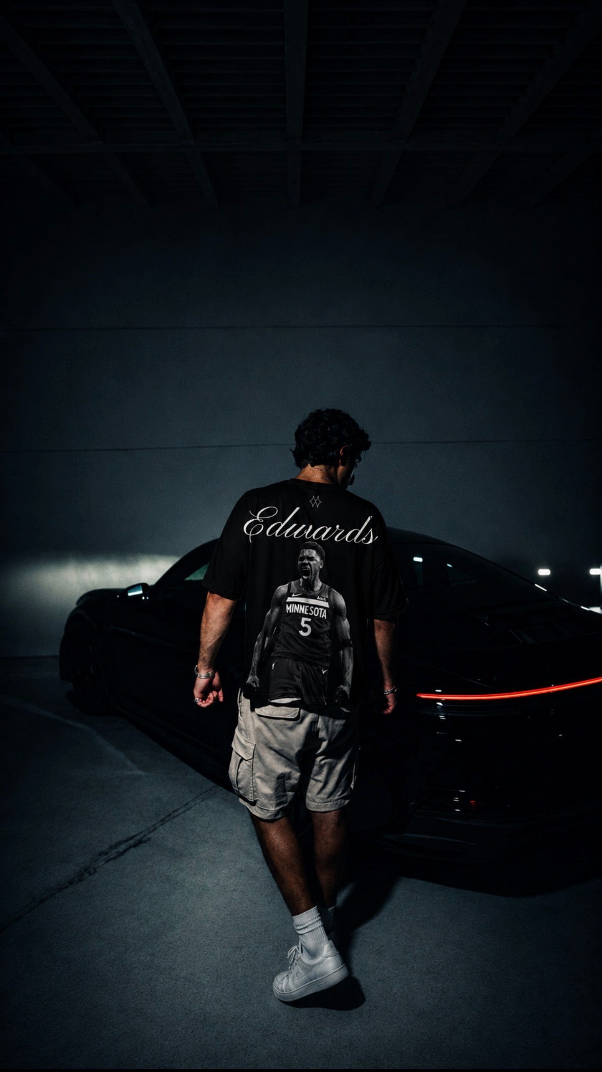 Anthony Edwards Legacy Tee