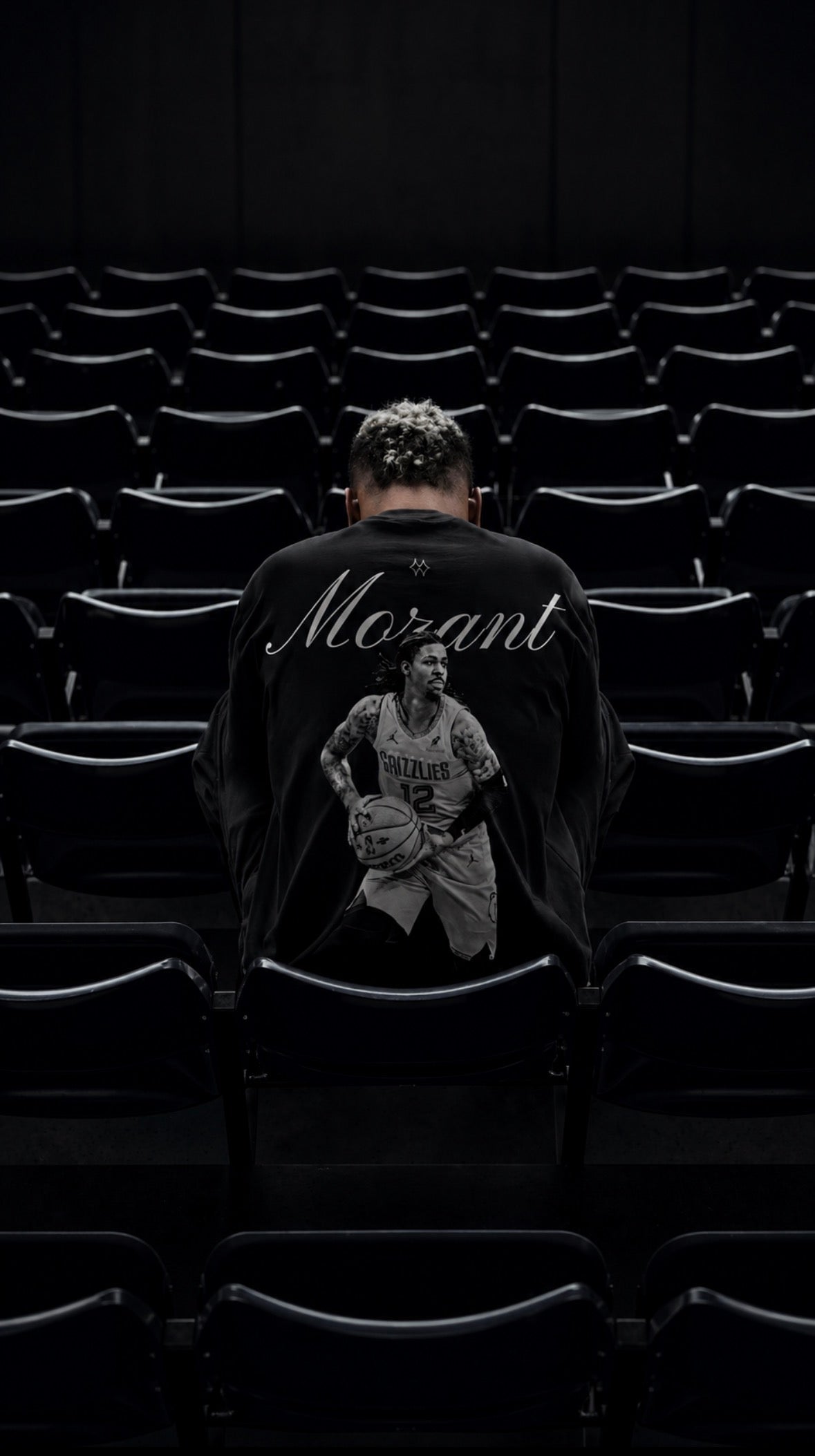 Ja Morant Legacy Tee