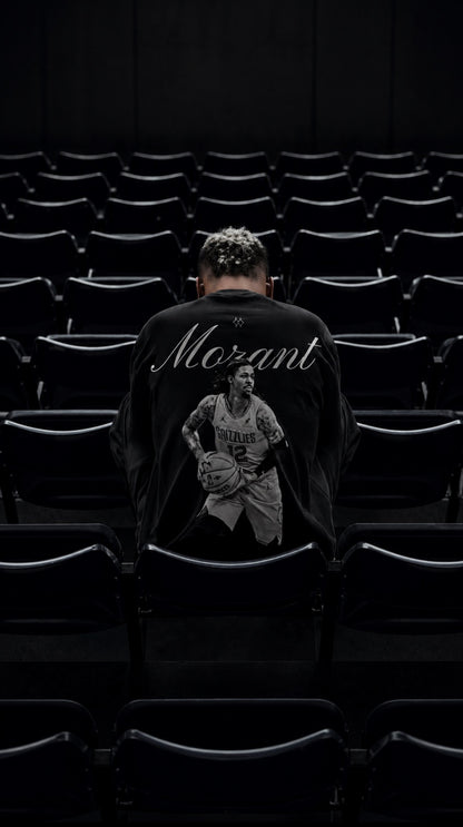 Ja Morant Legacy Tee